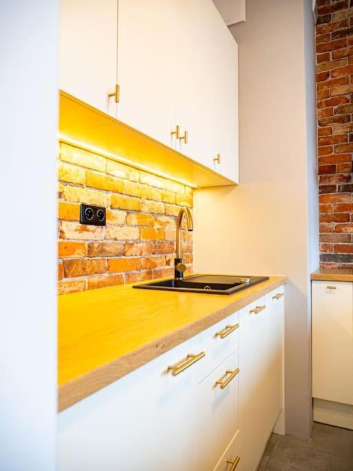 Chic Apartment In Historic Koneser Area 华沙 外观 照片