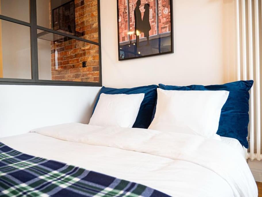 Chic Apartment In Historic Koneser Area 华沙 外观 照片