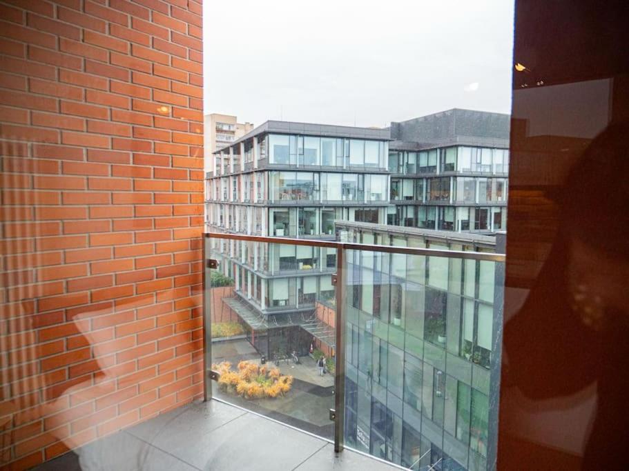 Chic Apartment In Historic Koneser Area 华沙 外观 照片