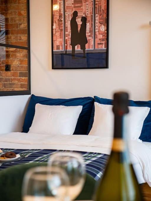 Chic Apartment In Historic Koneser Area 华沙 外观 照片