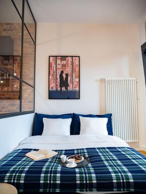 Chic Apartment In Historic Koneser Area 华沙 外观 照片