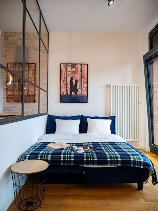 Chic Apartment In Historic Koneser Area 华沙 外观 照片