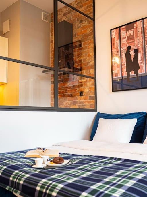 Chic Apartment In Historic Koneser Area 华沙 外观 照片